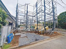 三鷹市大沢5丁目 　戸建　13-2