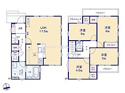 東京都小平市上水新町3丁目