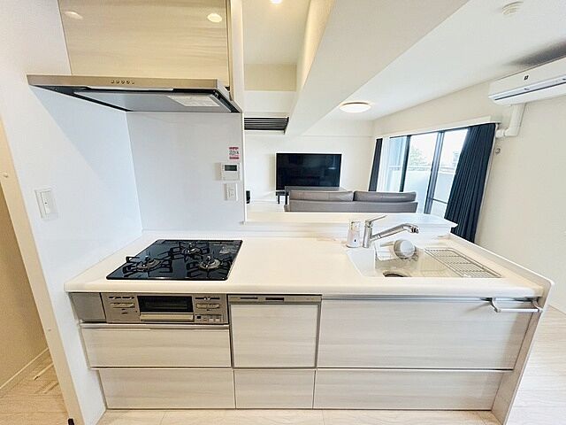 キッチン ガーデンハイツ小平2番館 5階/-