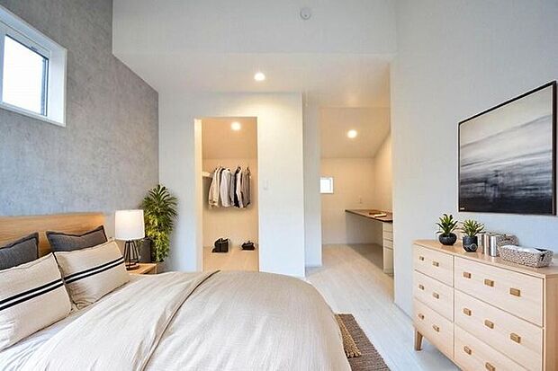 本画像はCGで作成しており、実際に現地に家具は置かれておりません。また、価格に家具は含まれておりません。 