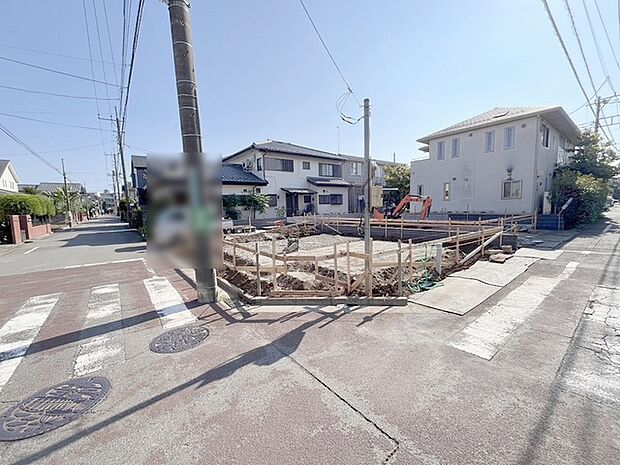 現地のご見学予約もスタートしました。周辺で売りに出ている物件も沢山御座います。まとめてご見学ができますのでお気軽にお申しつけください。