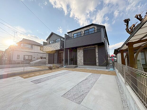 建物が完成しましたので室内のご見学予約スタート。当日のご見学予約も大歓迎です。お気軽にご連絡ください。他にもインターネットに掲載していない情報も沢山ありますので、比較で併せてご見学ができます。