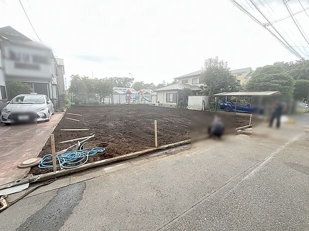 建物のモデルハウスのご見学予約もスタートしました。当日のご見学予約も大歓迎ですので、お気軽にお問合せください。 