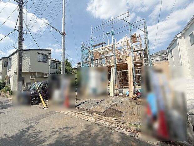 現地のご見学予約もスタートしました。周辺で売りに出ている物件も沢山御座います。まとめてご見学ができますのでお気軽にお申しつけください。