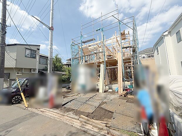 現地のご見学予約もスタートしました。周辺で売りに出ている物件も沢山御座います。まとめてご見学ができますのでお気軽にお申しつけください。