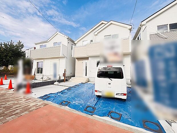 現地のご見学予約もスタートしました。周辺で売りに出ている物件も沢山御座います。まとめてご見学ができますのでお気軽にお申しつけください。 