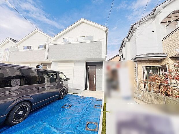 現地のご見学予約もスタートしました。周辺で売りに出ている物件も沢山御座います。まとめてご見学ができますのでお気軽にお申しつけください。 