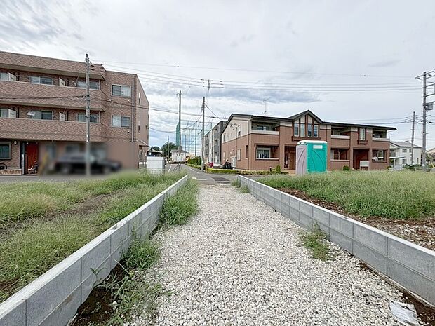 現地のご見学予約もスタートしました。周辺で売りに出ている物件も沢山御座います。まとめてご見学ができますのでお気軽にお申しつけください。 