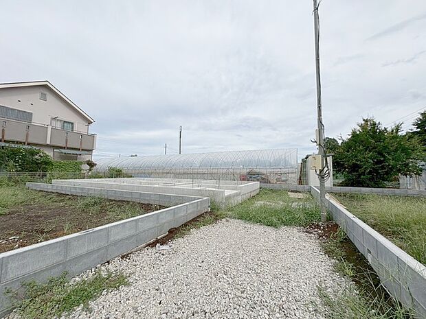 建物のモデルハウスのご見学予約もスタートしました。当日のご見学予約も大歓迎ですので、お気軽にお問合せください。 