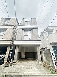 東京都世田谷区南烏山１丁目