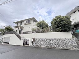 多摩市桜ヶ丘3丁目 土地の土地画像