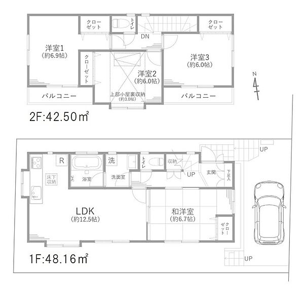 間取り：313004522756