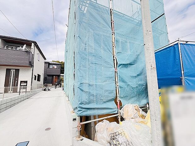 現地のご見学予約もスタートしました。周辺で売りに出ている物件も沢山御座います。まとめてご見学ができますのでお気軽にお申しつけください。 