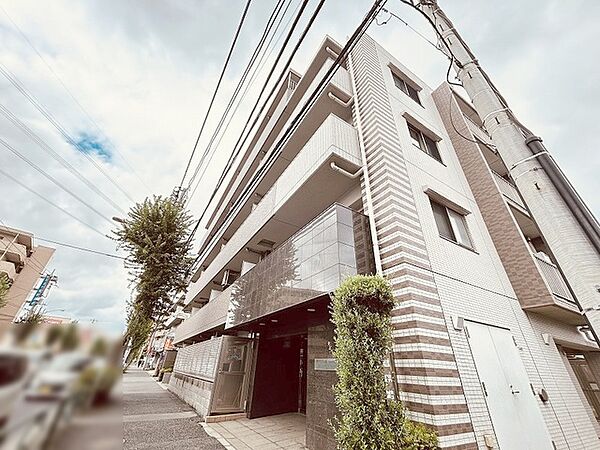 apartment 東京都東久留米市前沢５丁目
地図を見る