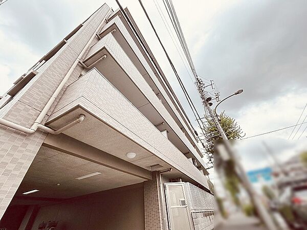 apartment 東京都東久留米市前沢５丁目
地図を見る
