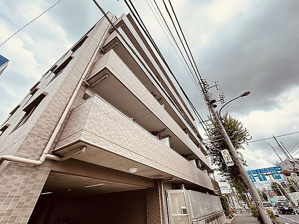 apartment 東京都東久留米市前沢５丁目
地図を見る