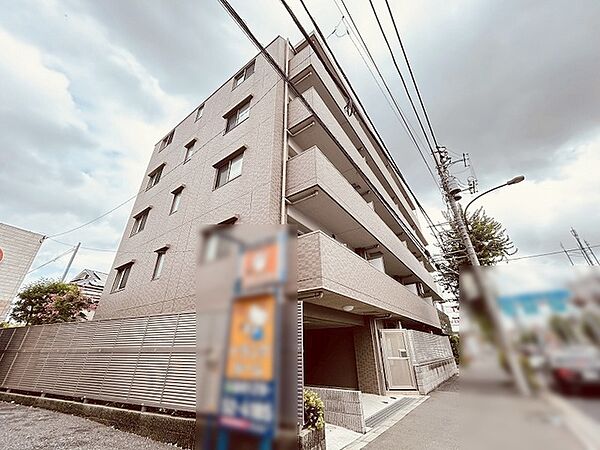apartment 東京都東久留米市前沢５丁目
地図を見る