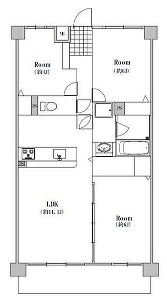 apartment 東京都立川市一番町１丁目
地図を見る
