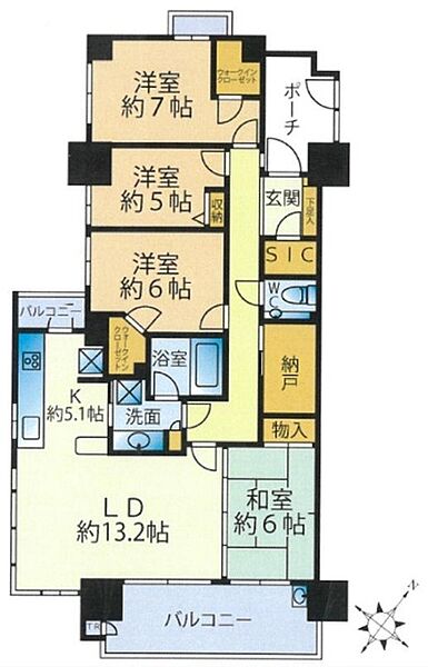 apartment 東京都東久留米市南沢５丁目
地図を見る