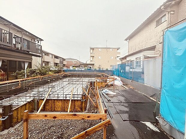 建物のモデルハウスのご見学予約もスタートしました。当日のご見学予約も大歓迎ですので、お気軽にお問合せください。 