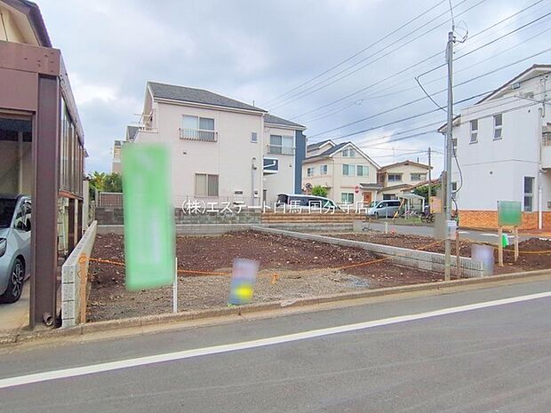 建物のモデルハウスのご見学予約もスタートしました。当日のご見学予約も大歓迎ですので、お気軽にお問合せください。