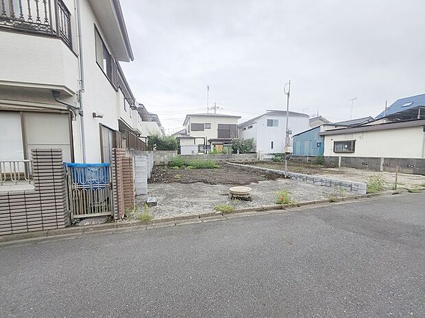 建物のモデルハウスのご見学予約もスタートしました。当日のご見学予約も大歓迎ですので、お気軽にお問合せください。