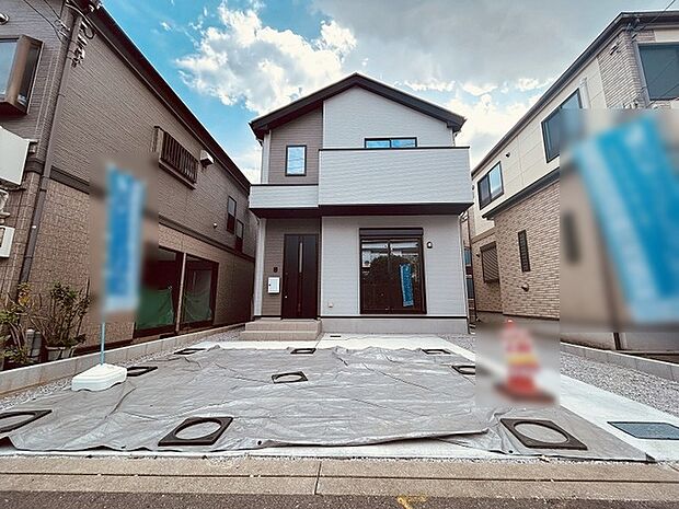 建物が完成しましたので室内のご見学予約スタート。当日のご見学予約も大歓迎です。お気軽にご連絡ください。他にもインターネットに掲載していない情報も沢山ありますので、比較で併せてご見学ができます。