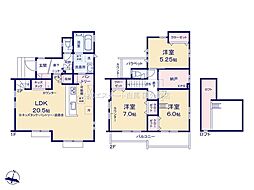 東京都東村山市青葉町1丁目