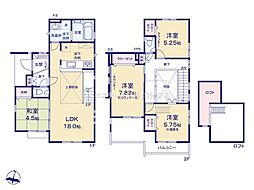 東京都東村山市青葉町1丁目