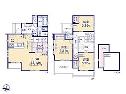 東京都東村山市青葉町1丁目