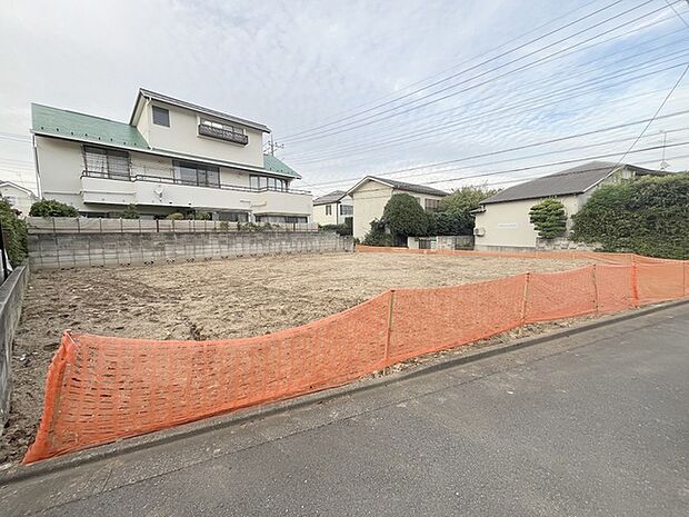 建物のモデルハウスのご見学予約もスタートしました。当日のご見学予約も大歓迎ですので、お気軽にお問合せください。