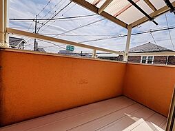 バルコニーの画像