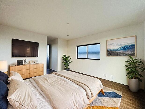 本画像はCGで作成しており、実際に現地に家具は置かれておりません。また、価格に家具は含まれておりません。