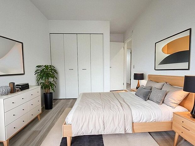 本画像はCGで作成しており、実際に現地に家具は置かれておりません。また、価格に家具は含まれておりません。