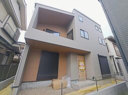 東京都東久留米市滝山1丁目