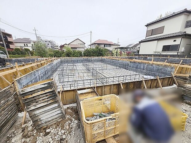 建物のモデルハウスのご見学予約もスタートしました。当日のご見学予約も大歓迎ですので、お気軽にお問合せください。