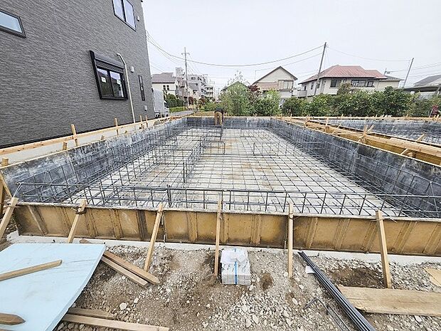 建物のモデルハウスのご見学予約もスタートしました。当日のご見学予約も大歓迎ですので、お気軽にお問合せください。 