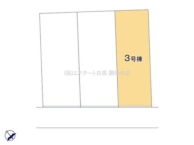 自然に恵まれた豊かな緑と美しいロケーションが特徴です。穏やかな暮らしやリラックスした健康的な生活が送れそう。日々の喧騒から離れ、自然に囲まれた癒しの場所はいかがでしょうか。 