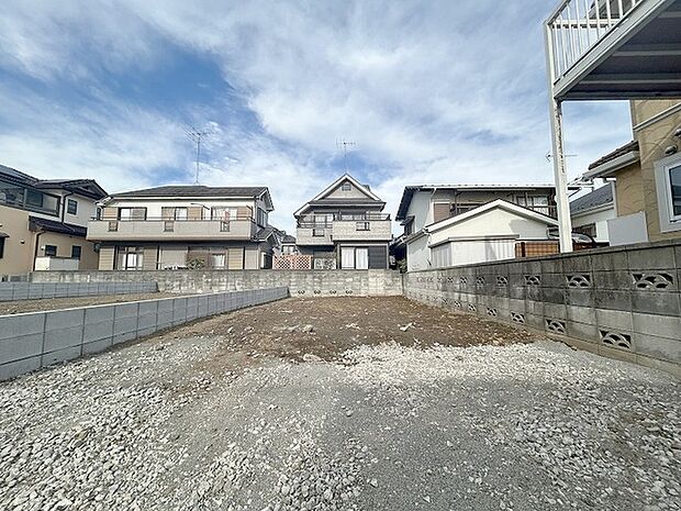 建物のモデルハウスのご見学予約もスタートしました。当日のご見学予約も大歓迎ですので、お気軽にお問合せください。