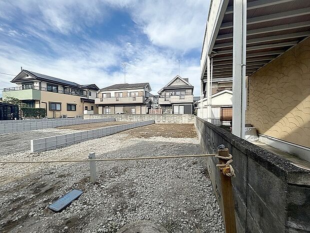 建物のモデルハウスのご見学予約もスタートしました。当日のご見学予約も大歓迎ですので、お気軽にお問合せください。
