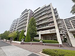 若葉台ワーズワースの丘 B棟