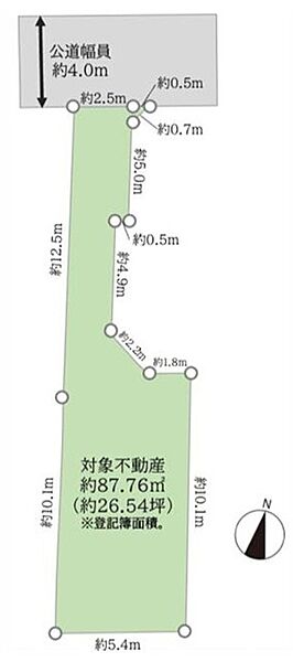 区画図：313004678902