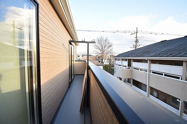 窓からの眺望です。実際に現地で眺望もご確認ください。 