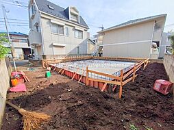 東京都国立市富士見台4丁目