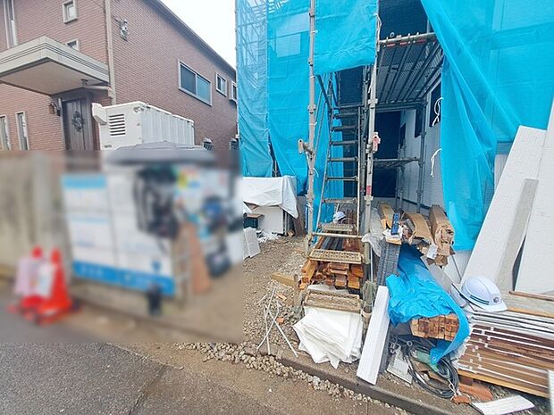 現地のご見学予約もスタートしました。周辺で売りに出ている物件も沢山御座います。まとめてご見学ができますのでお気軽にお申しつけください。 