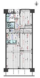 東大和グリーンタウン1号棟