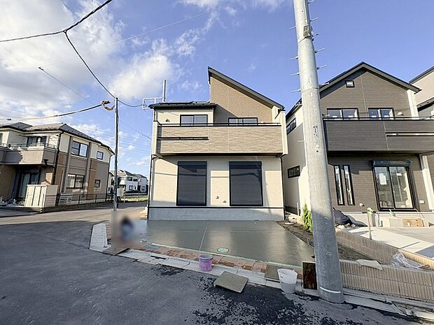 建物が完成しましたので室内のご見学予約スタート。当日のご見学予約も大歓迎です。お気軽にご連絡ください。他にもインターネットに掲載していない情報も沢山ありますので、比較で併せてご見学ができます。