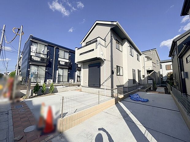 建物が完成しましたので室内のご見学予約スタート。当日のご見学予約も大歓迎です。お気軽にご連絡ください。他にもインターネットに掲載していない情報も沢山ありますので、比較で併せてご見学ができます。