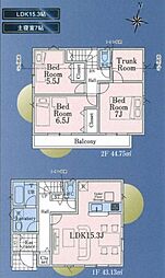 東京都東久留米市小山3丁目