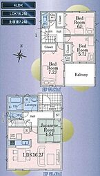 東京都東久留米市小山3丁目